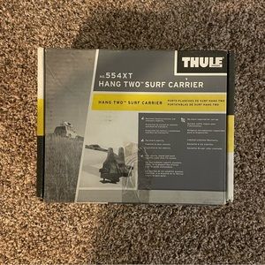 Thule Hang Two Surf Carrier 554XT